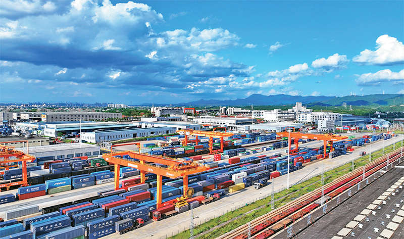 高質(zhì)量發(fā)展是新時(shí)代的硬道理——以貨物進(jìn)出口為視角